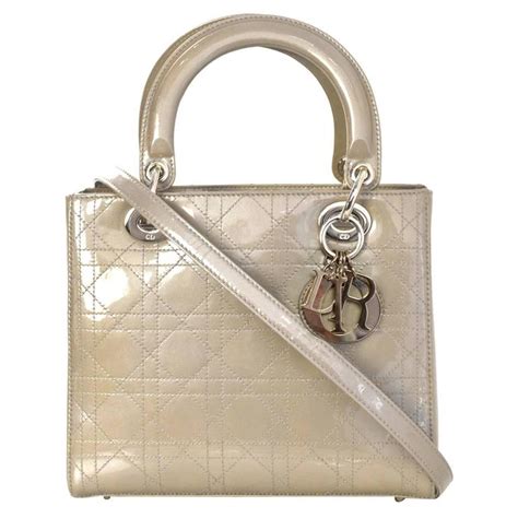 lady dior tasche beige|lady dior shoulder strap.